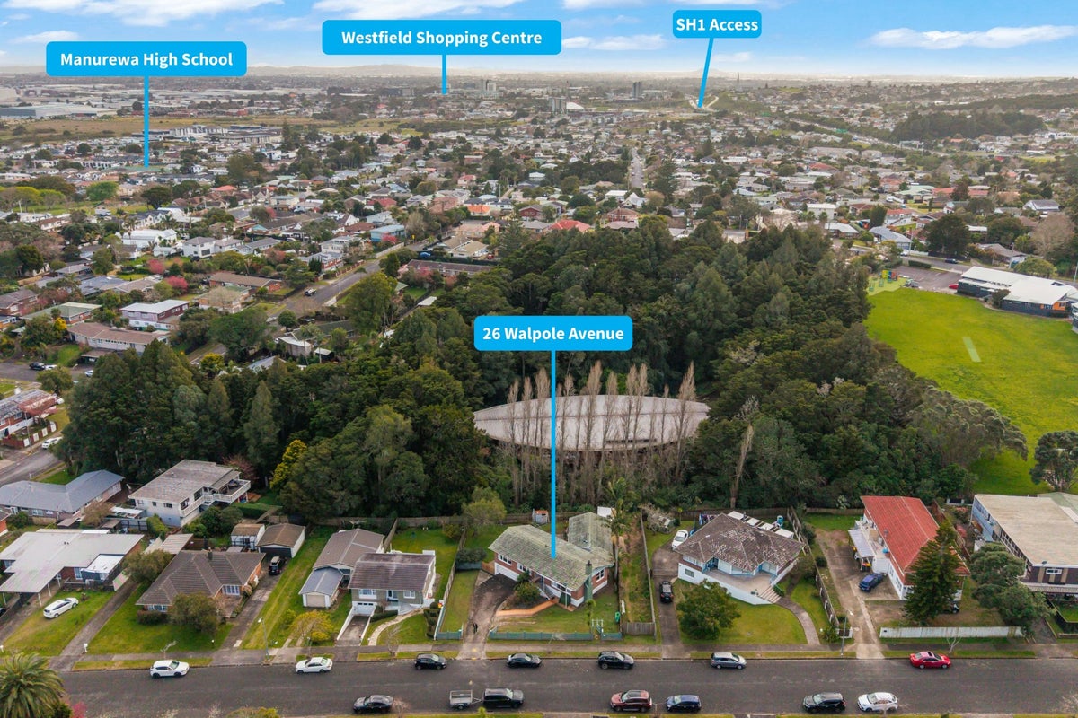 26 Walpole Avenue, Hillpark, Auckland - Carousel 21