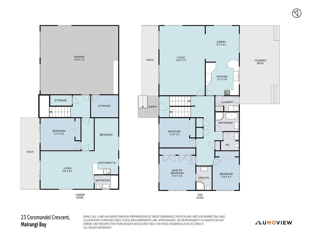 23 Coromandel Crescent, Mairangi Bay, Auckland - Carousel 10