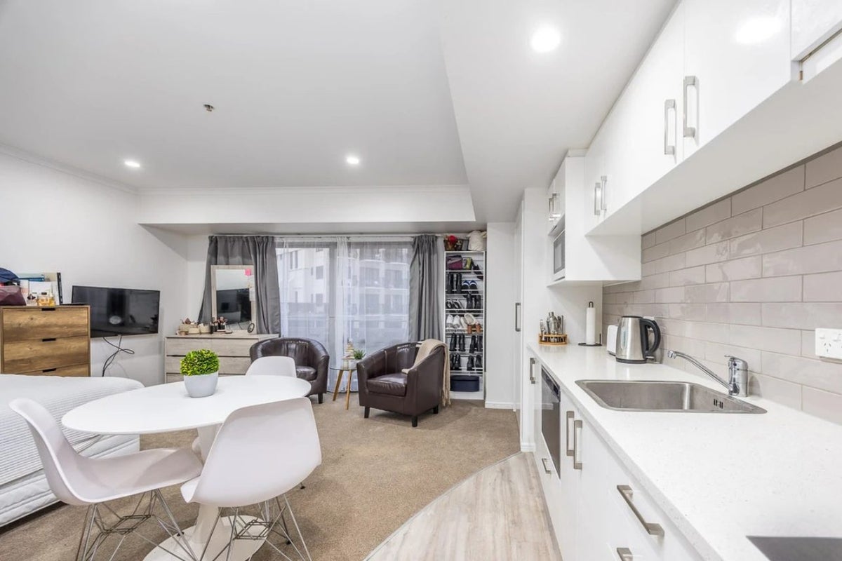 4H/1 Emily Place, Auckland Central, Auckland - Carousel 1