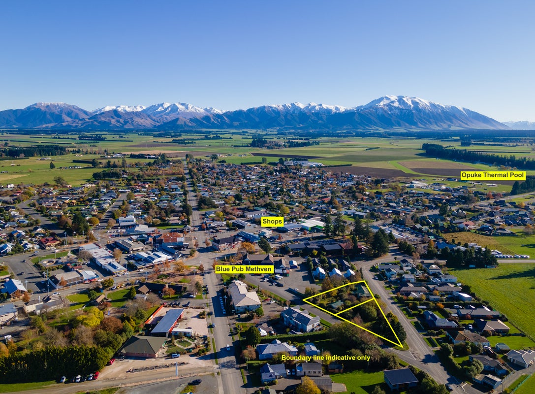 5 Mackie Street, Methven - Carousel 1