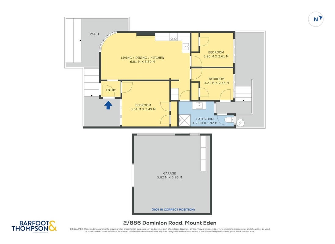 2/886 Dominion Road, Mount Roskill, Auckland - Carousel 13