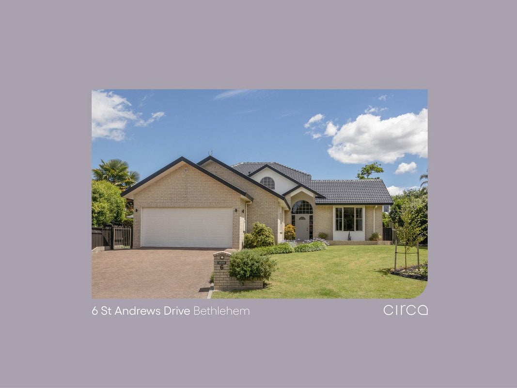 6 St Andrews Drive, Bethlehem, Tauranga - Carousel 1