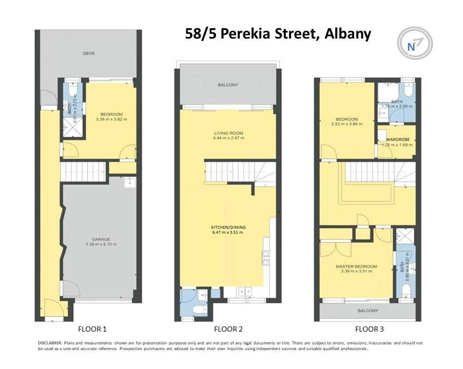 58/5 Perekia Street, Albany, Auckland - Carousel 15