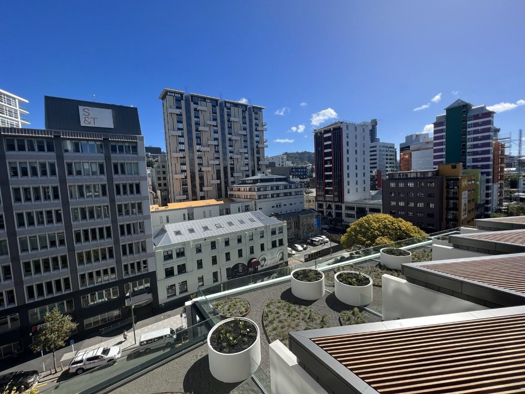 609/161 Victoria Street, Te Aro, Wellington - Carousel 13
