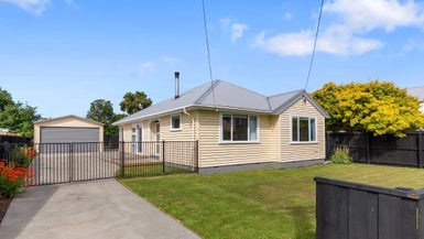 48 Sugden Street, Spreydon, Christchurch - Carousel 1