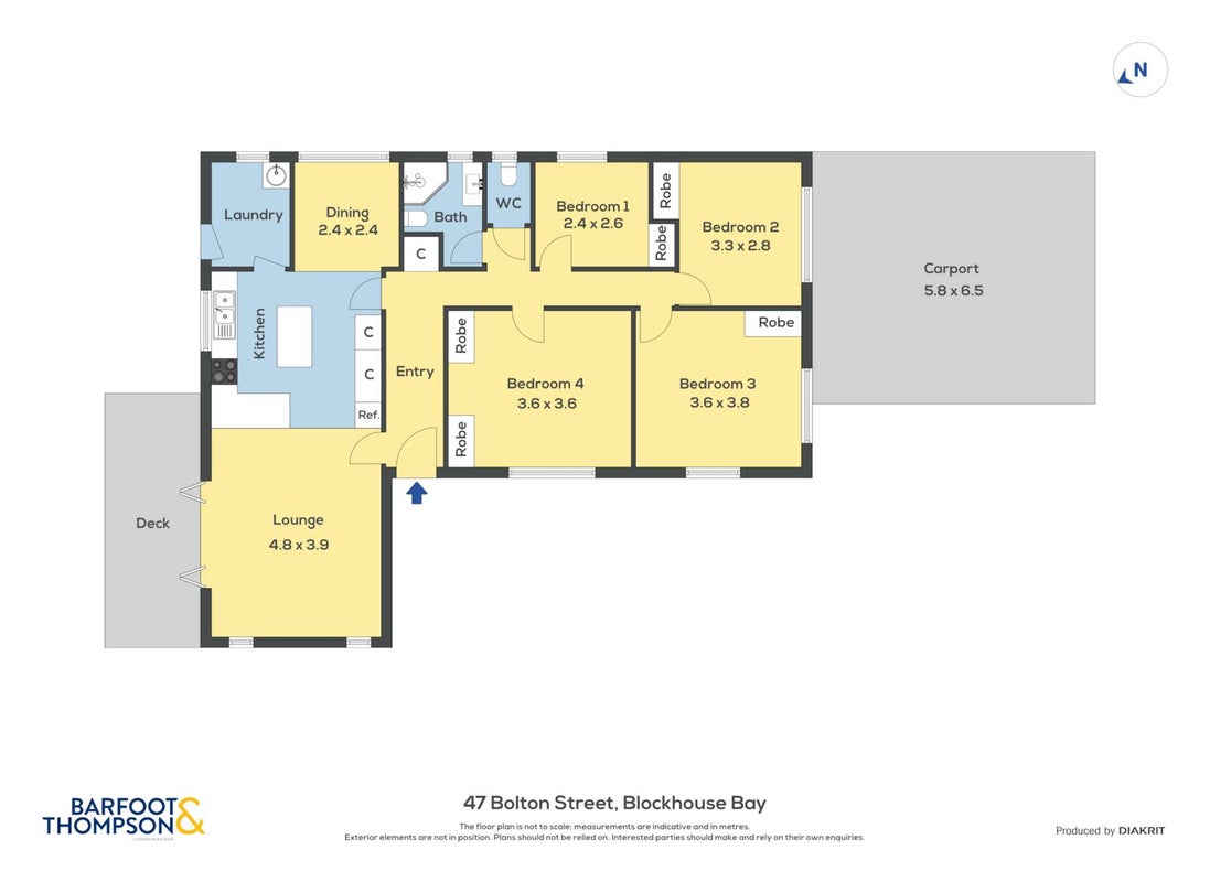 47 Bolton Street, Blockhouse Bay, Auckland - Carousel 17