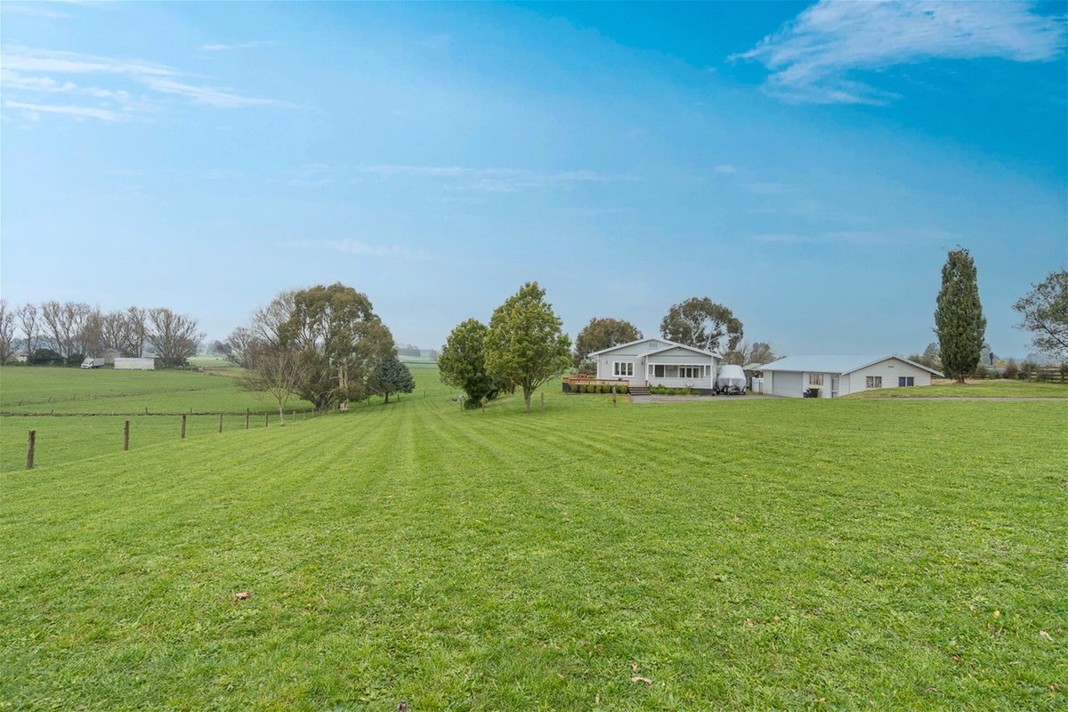 721 Rukuhia Road, Ngahinapouri, Ohaupo - Carousel 1