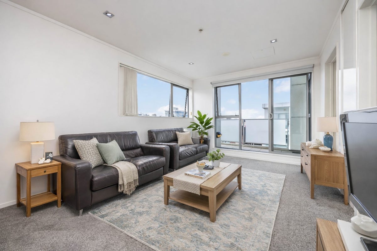 1501/207 Federal Street, Auckland Central, Auckland - Carousel 1