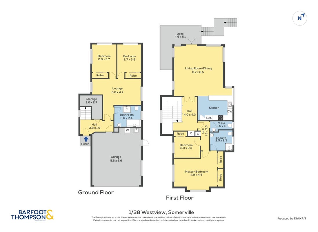 1/38 Westview Court, Somerville, Auckland - Carousel 20