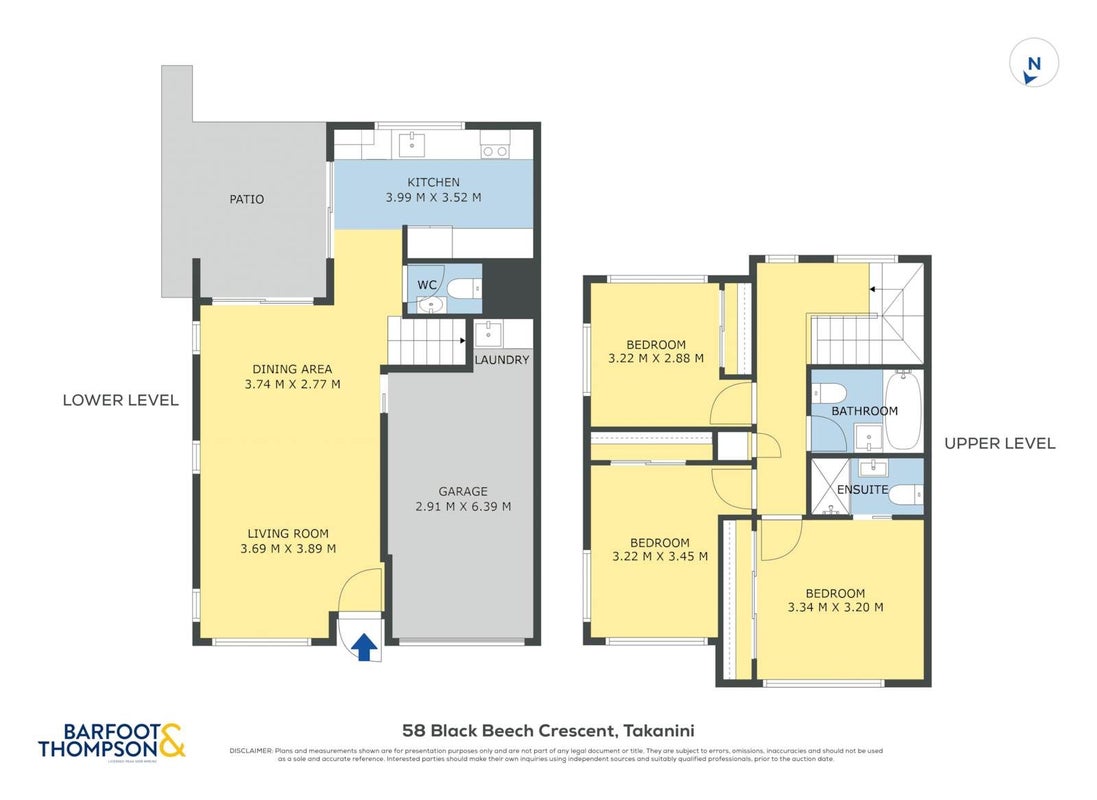 58 Black Beech Crescent, Takanini, Auckland - Carousel 15
