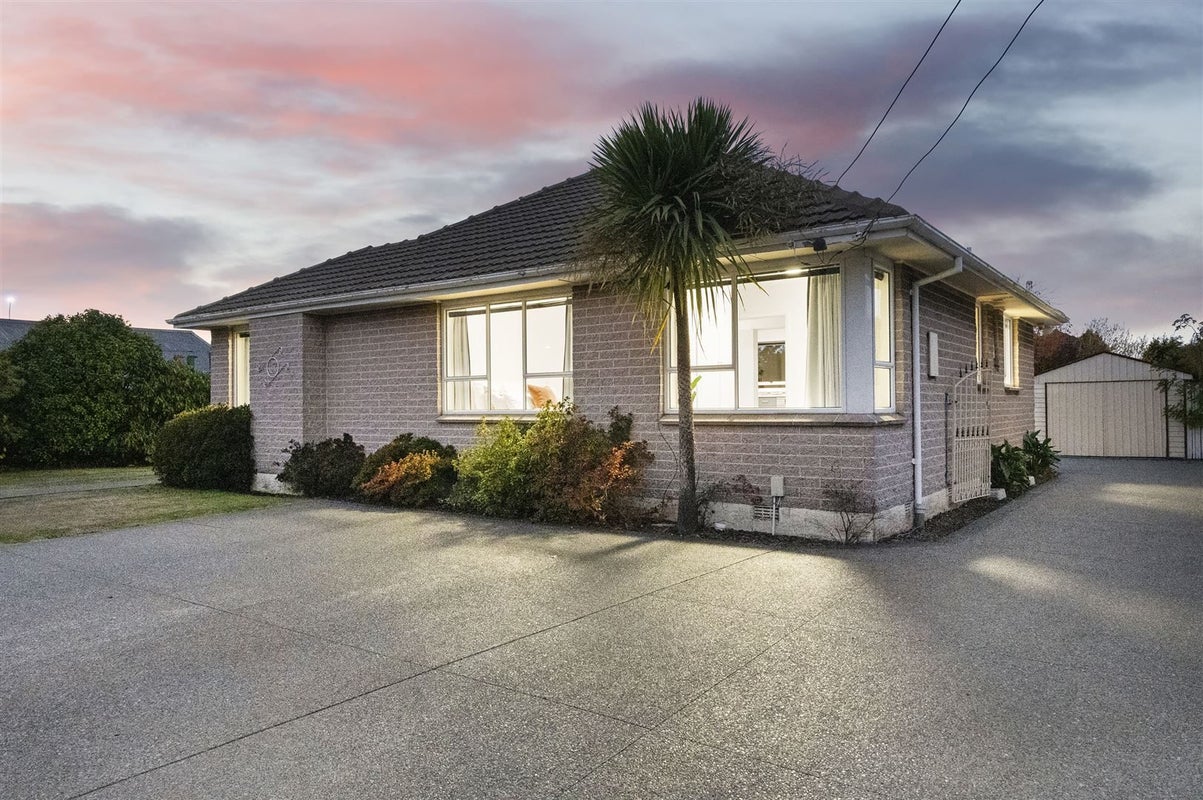5 Bethel Crescent, Bishopdale, Christchurch - Carousel 2