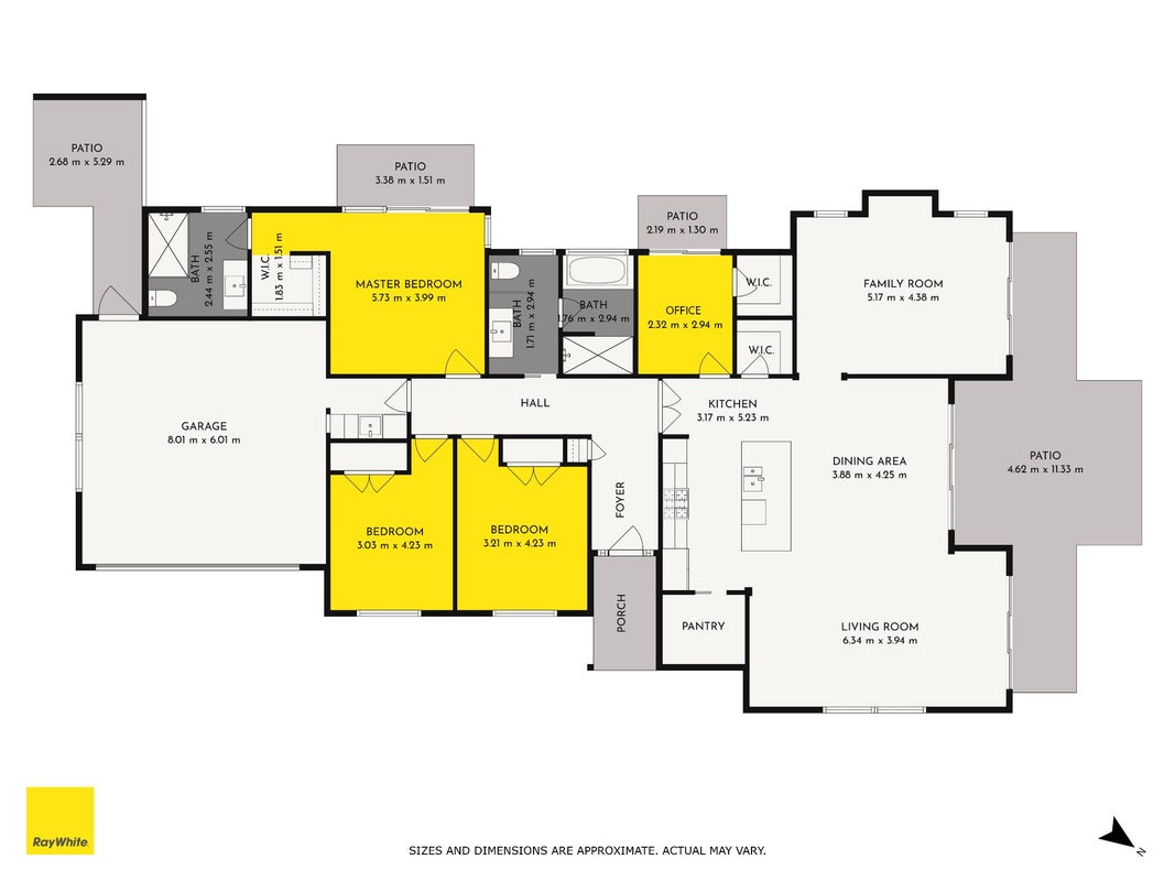 3 Giarni Place, Karaka, Papakura - Carousel 32