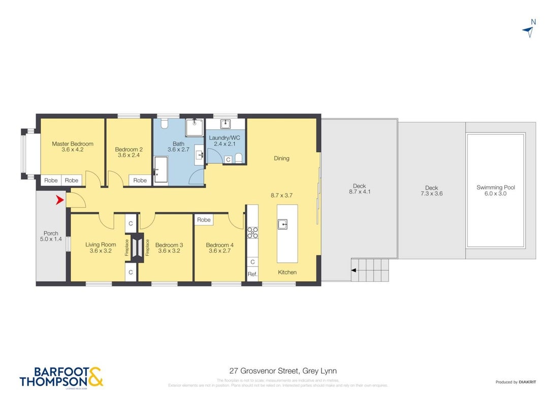 27 Grosvenor Street, Grey Lynn, Auckland - Carousel 23