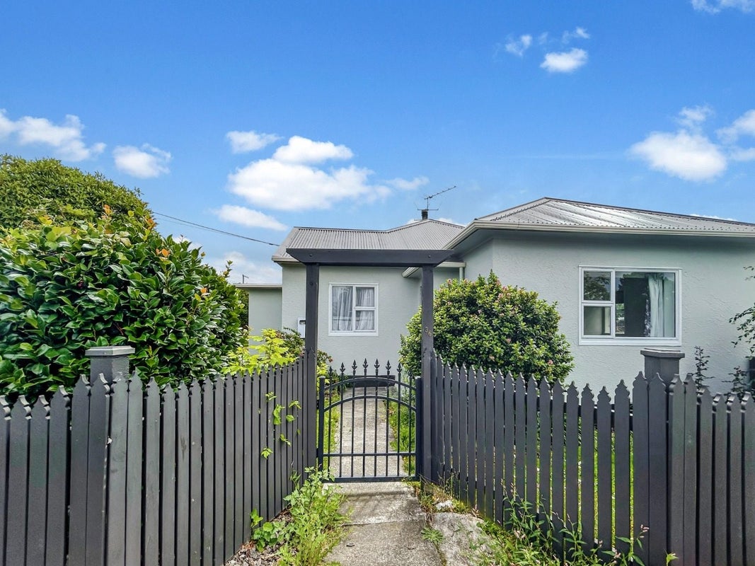 36 South Road, Kuripuni, Masterton - Carousel 2