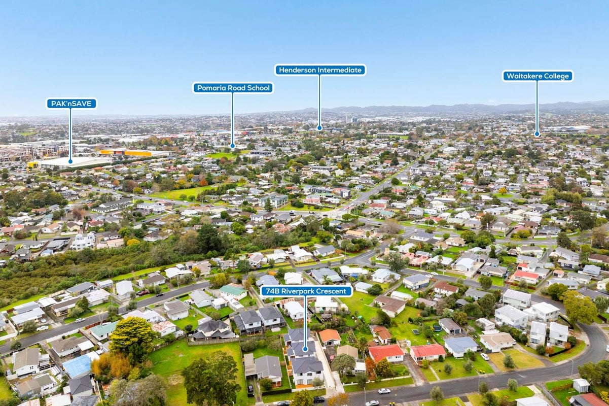74B Riverpark Crescent, Henderson, Waitakere City, Auckland - Carousel 23