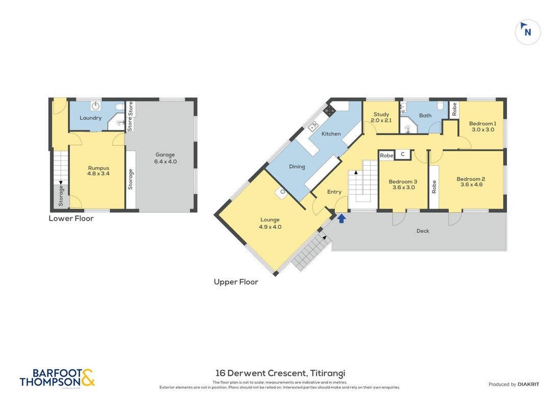 16 Derwent Crescent, Titirangi, Auckland - Carousel 22