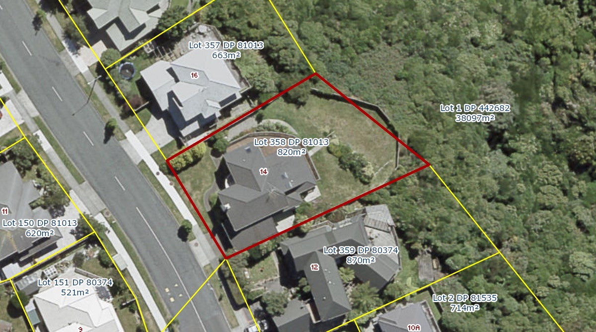14 Amesbury Drive, Churton Park, Wellington - Carousel 24
