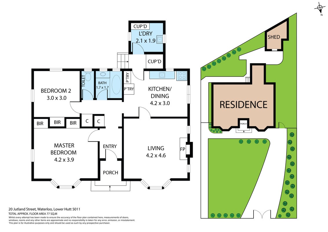 20 Jutland Street, Waterloo, Lower Hutt - Carousel 22