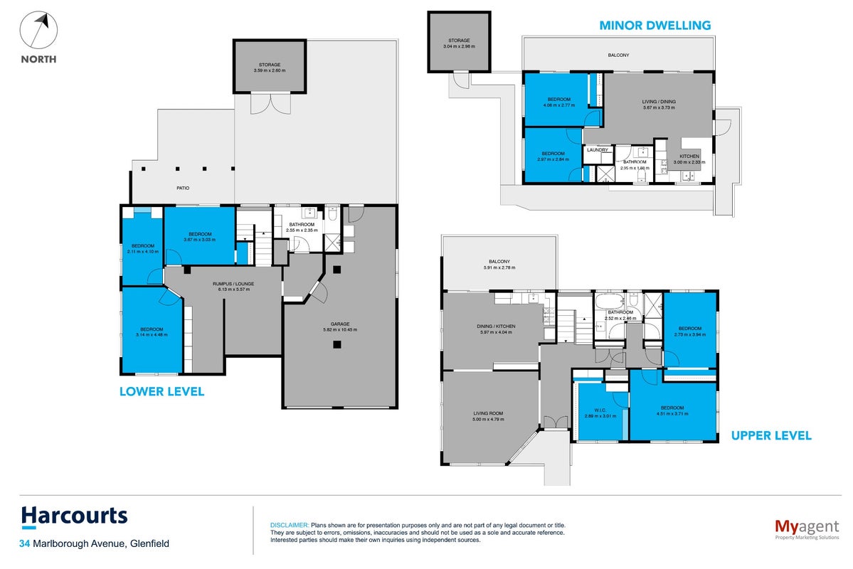 34 Marlborough Avenue, Glenfield, Auckland - Carousel 38