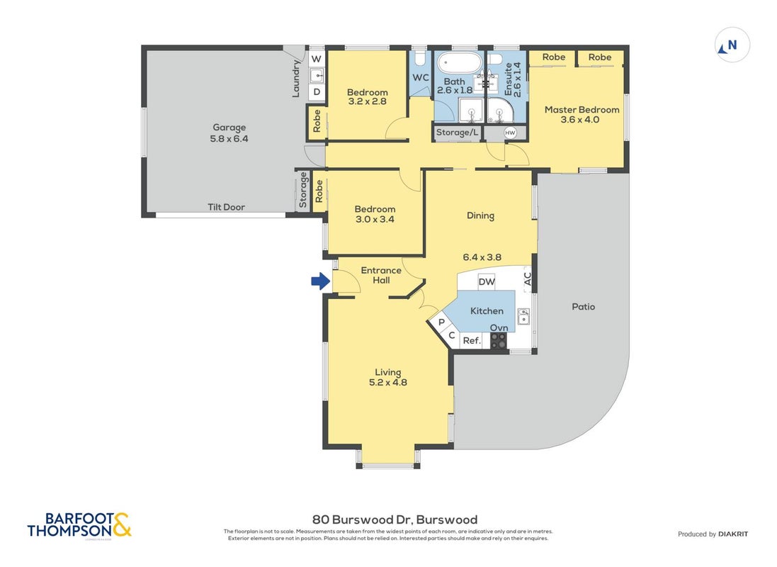 80 Burswood Drive, Burswood, Auckland - Carousel 30