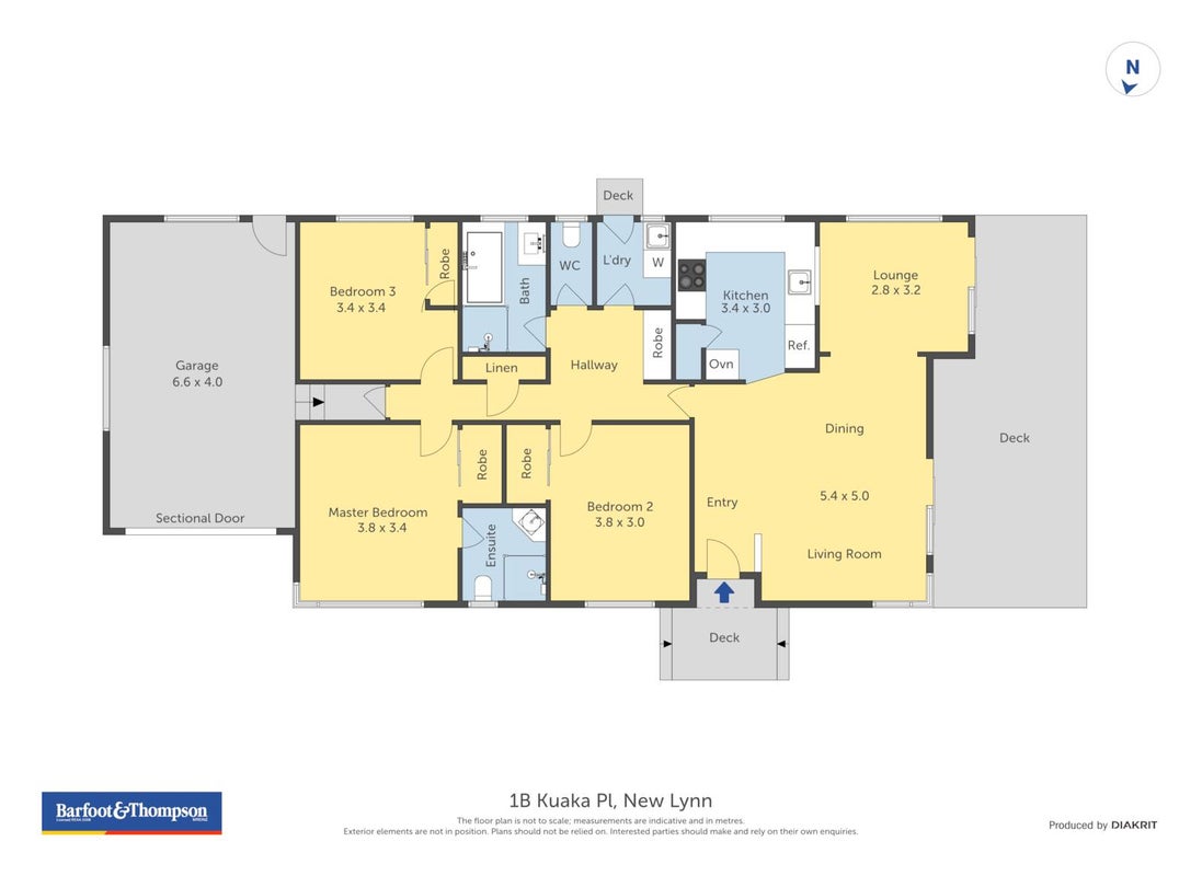 1B Kuaka Place, New Lynn, Auckland - Carousel 15