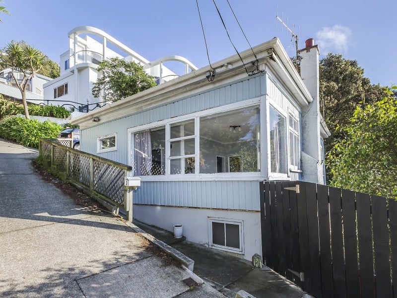 2 Beere Haven Steps, Seatoun, Wellington - Carousel 1