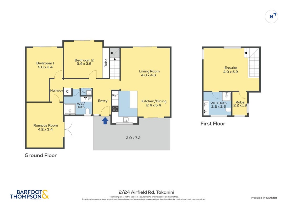2/24 Airfield Road, Takanini, Auckland - Carousel 13