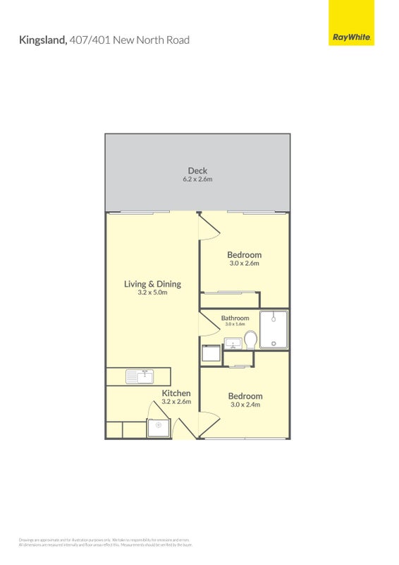 407/401 New North Road, Kingsland, Auckland - Carousel 18