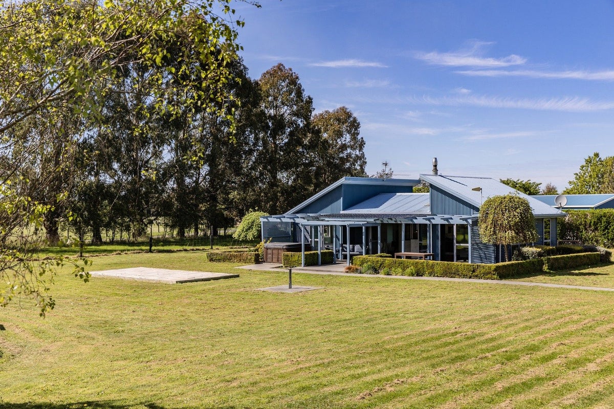 1196 Woodfields Road, Cust, Rangiora - Carousel 1