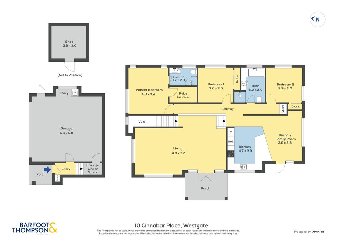 10 Cinnabar Place, Westgate, Auckland - Carousel 20
