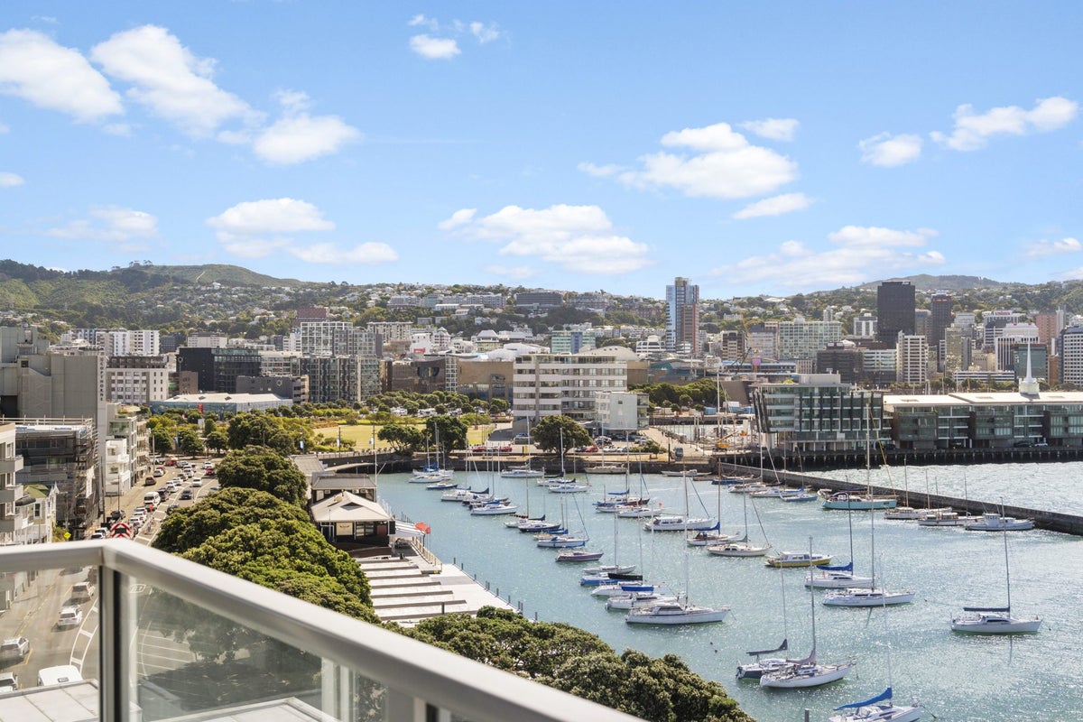 144 Oriental Parade, Oriental Bay, Wellington - Carousel 18
