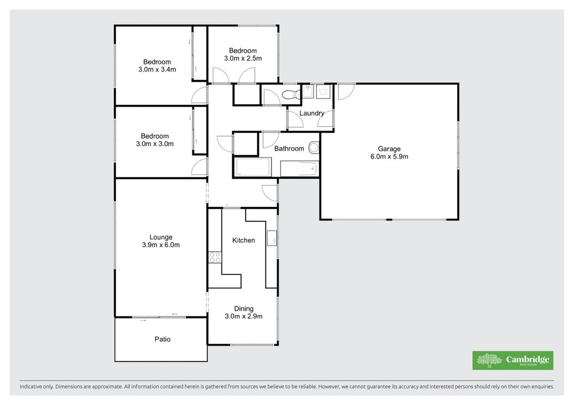 8 Woodstock Crescent, Leamington, Cambridge - Carousel 26