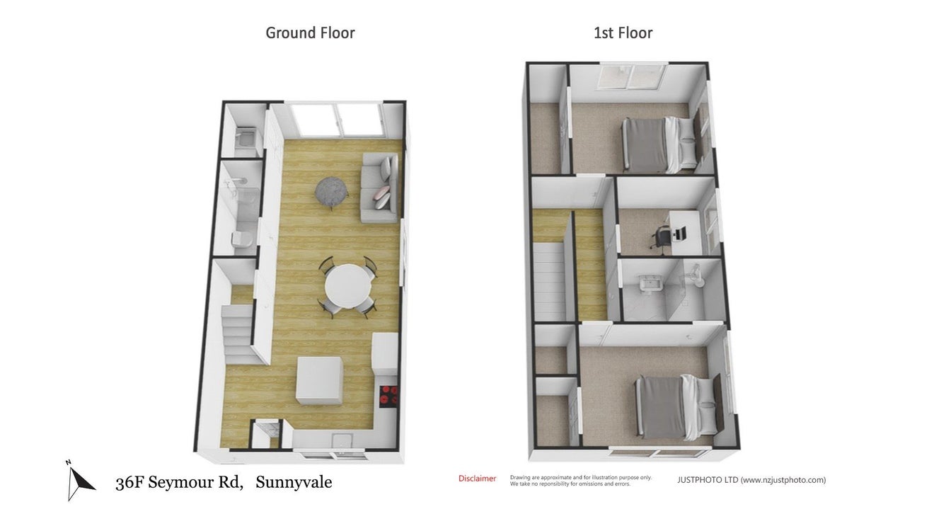 36F Seymour Road, Sunnyvale, Auckland - Carousel 16