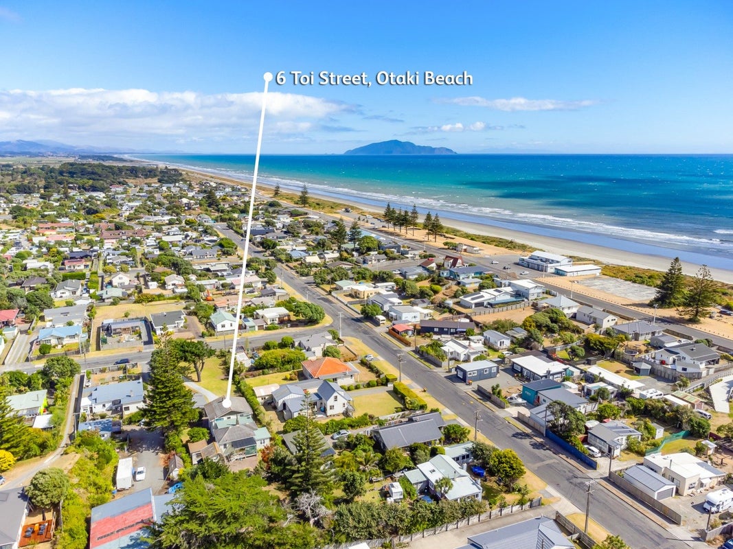 6 Toi Street, Otaki Beach, Otaki - Carousel 2