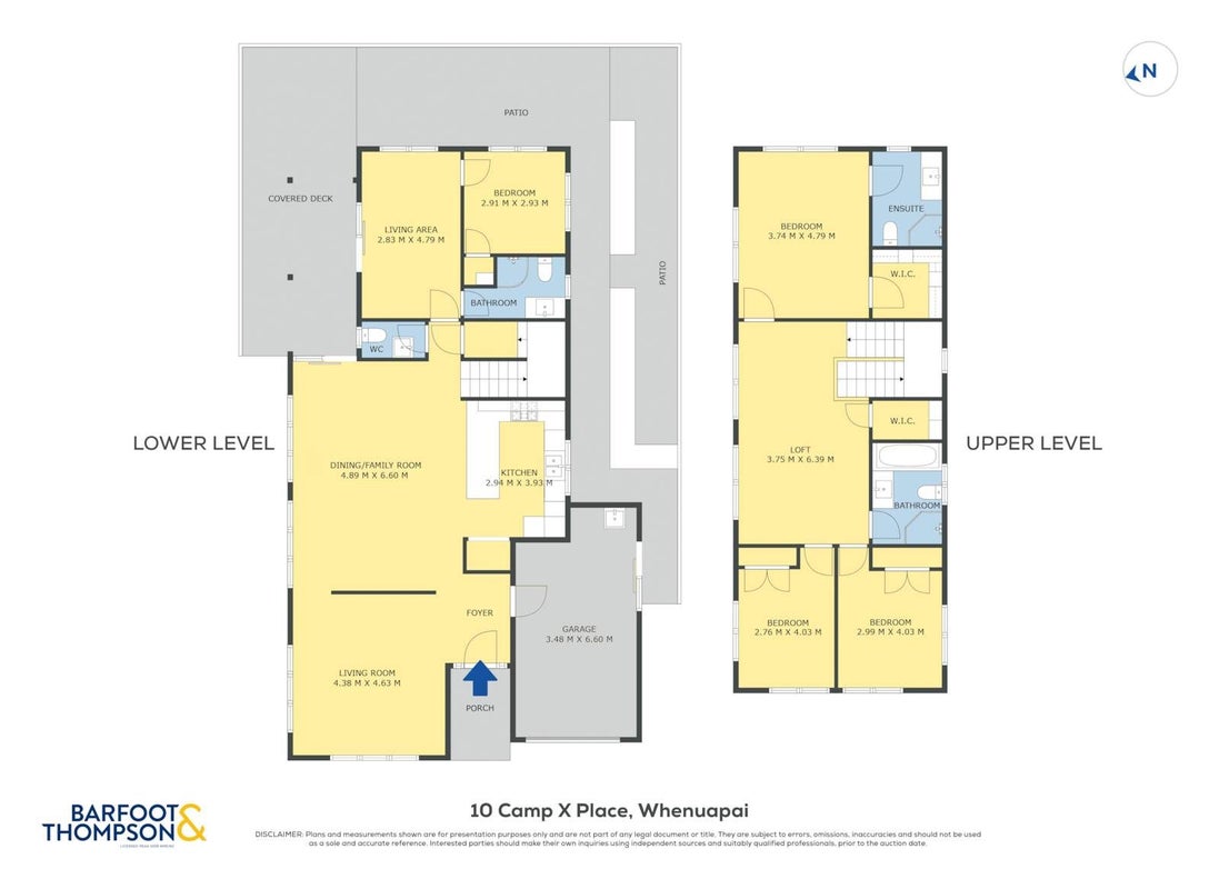 10 Camp X Place, Whenuapai, Waitakere City, Auckland - Carousel 22