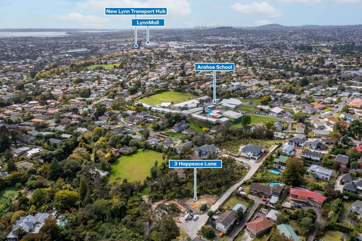 3 Happeace Lane, Titirangi, Auckland - Carousel 1
