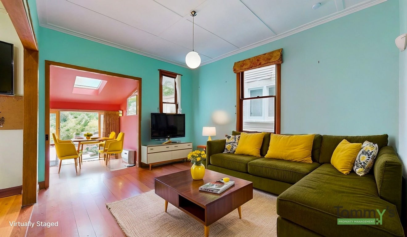140 Russell Terrace, Berhampore, Wellington - Carousel 2