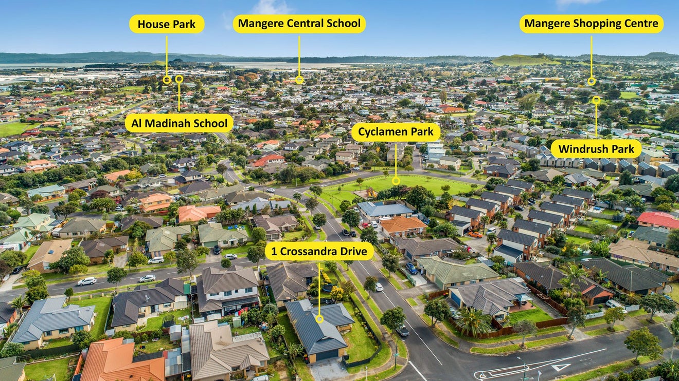 1 Crossandra Drive, Mangere, Auckland - Carousel 19