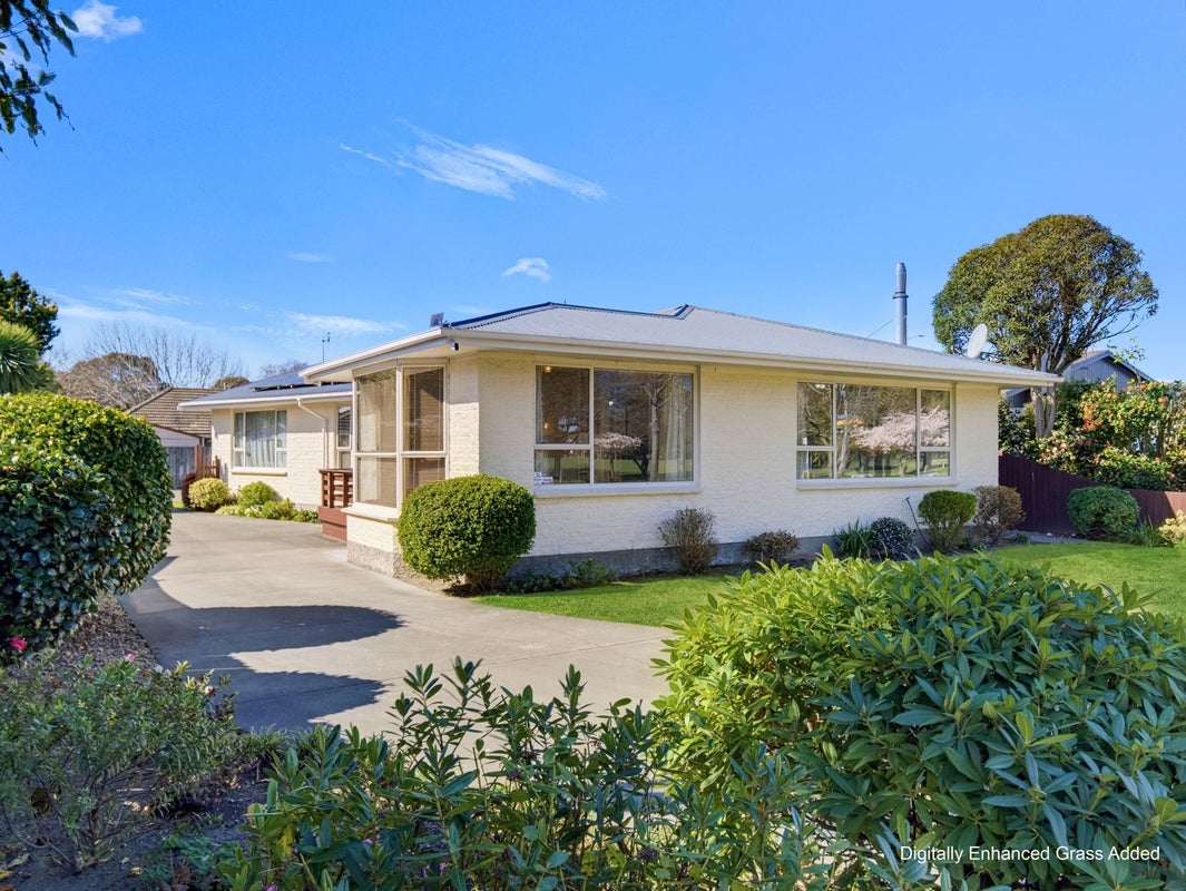 332 Memorial Avenue, Burnside, Christchurch City, Canterbury - Carousel 1