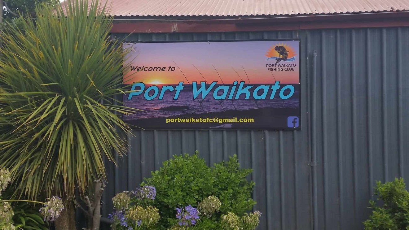 17 Tuakau Bridge-Port Waikato Roa, PORT WAIKATO, TUAKAU - Carousel 22