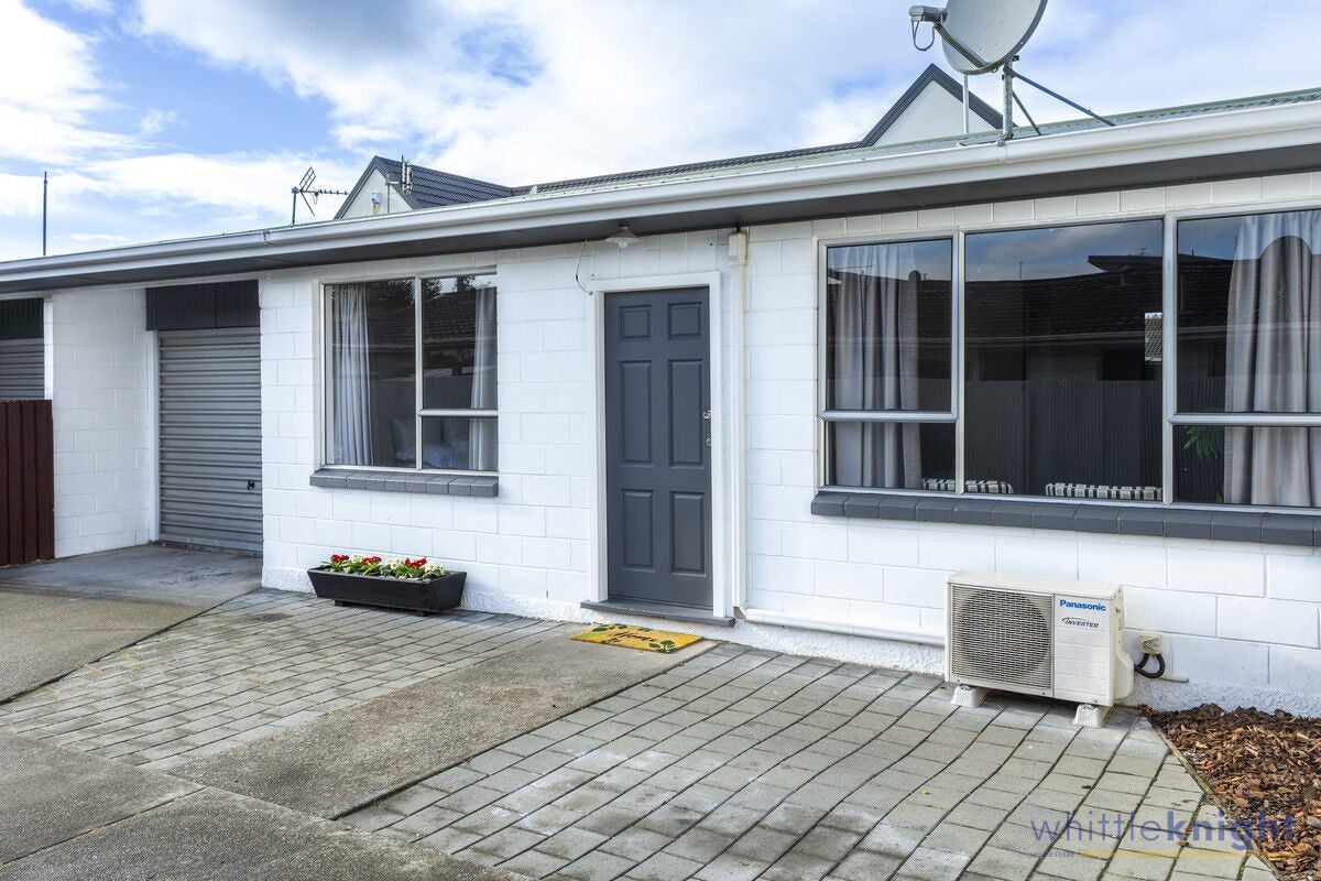 2/74 King Street, Sydenham, Christchurch - Carousel 1