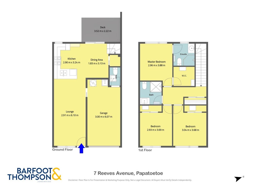 1/7 Reeves Avenue, Papatoetoe, Auckland - Carousel 24