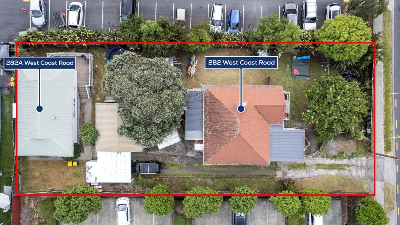 282 West Coast Road, Glen Eden, Auckland - Carousel 1