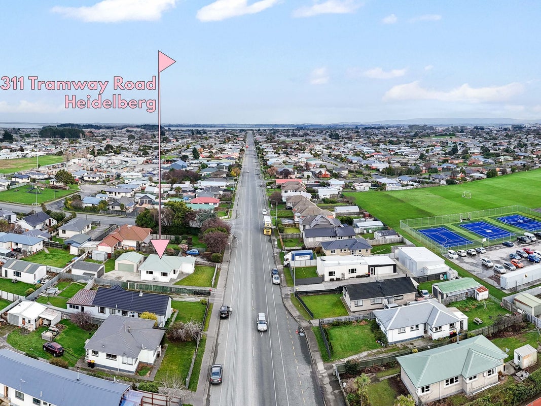 311 Tramway Road, Heidelberg, Invercargill - Carousel 33
