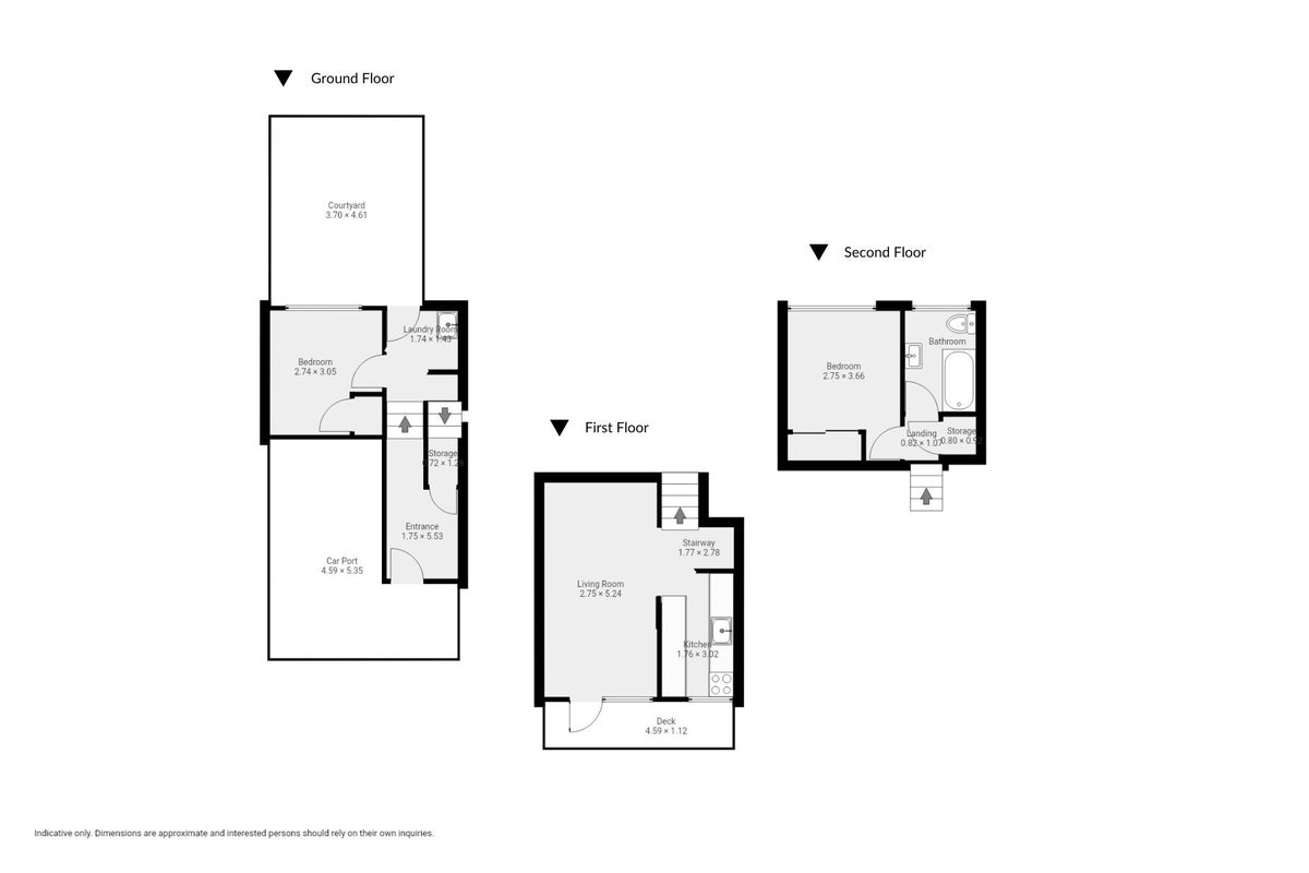 3/23 Collins Avenue, Tawa, Wellington - Carousel 18