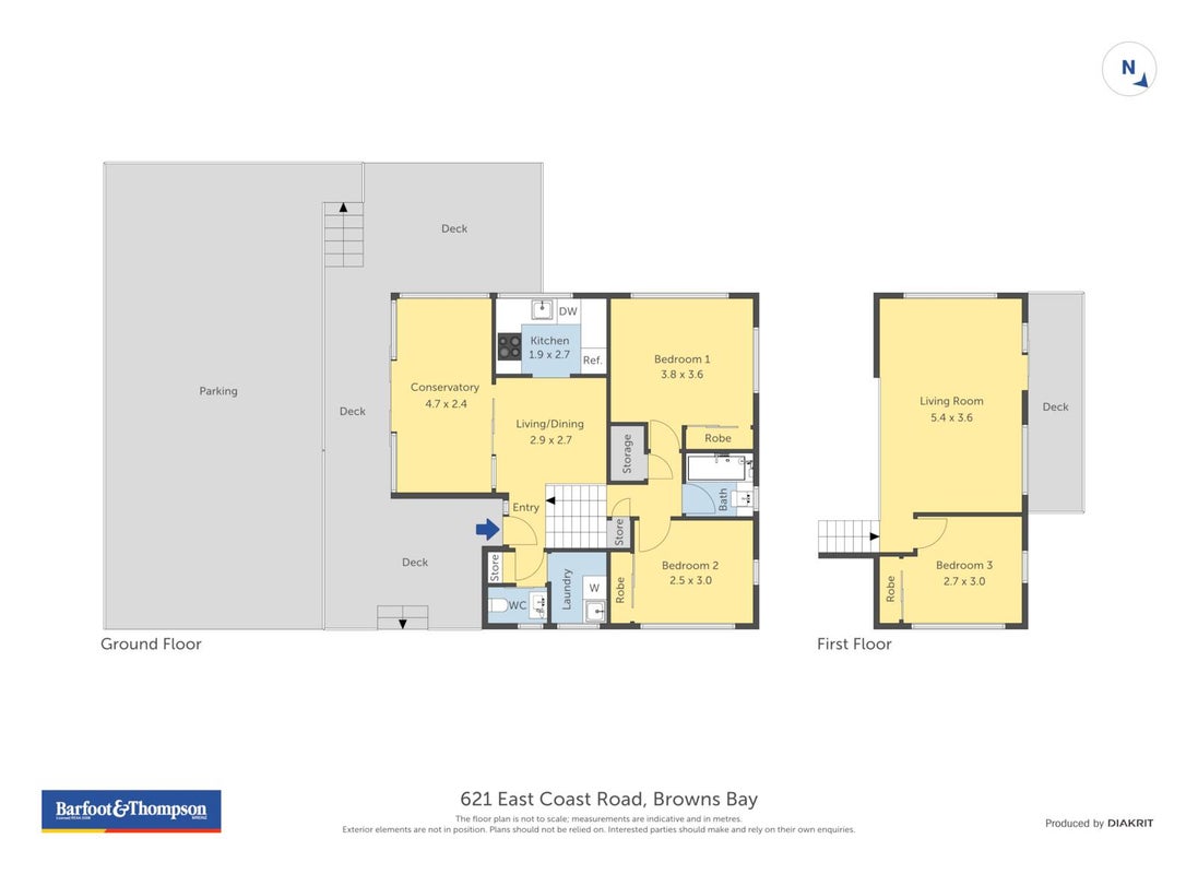 621 East Coast Road, Browns Bay, Auckland - Carousel 23