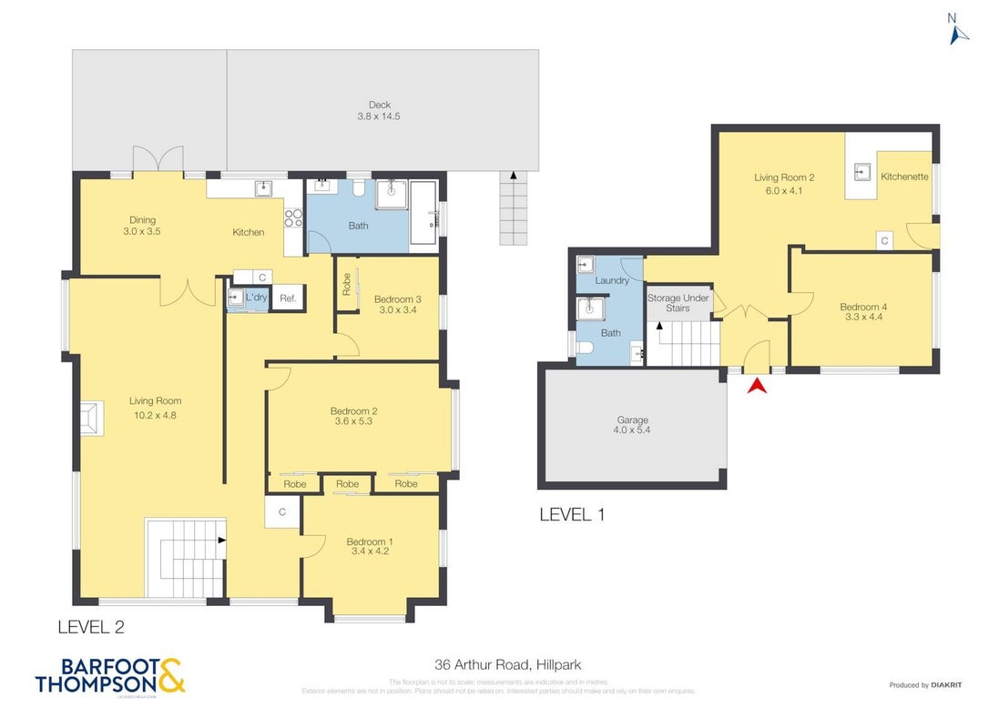 36 Arthur Road, Hillpark, Auckland - Carousel 32