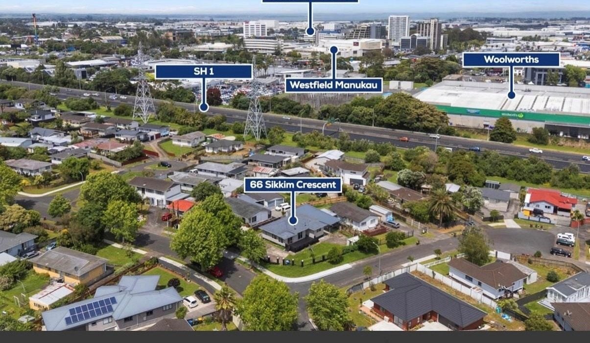 66 Sikkim Crescent, Clover Park, Auckland - Carousel 1