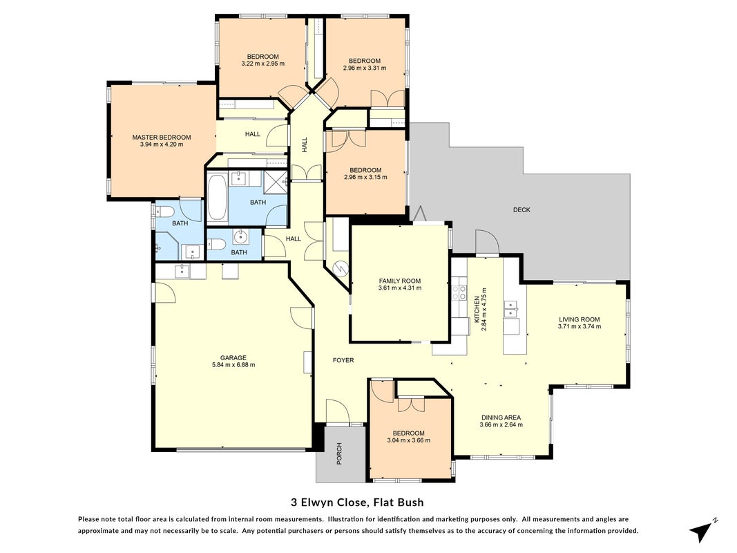 3 Elwyn Close, Flat Bush, Auckland - Carousel 22