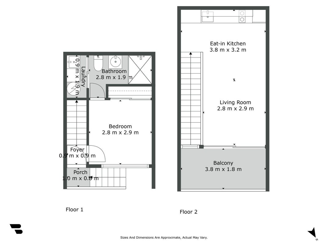 18B Fisher-Point Drive, Auckland Central, Auckland - Carousel 13